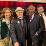 Ellie Kemper Instagram – Thank you, Norman Lear, for all of the laughter, lessons, light, and conversation you brought to this world. Thank you for urging freedom and tolerance. Yours was a life well-lived, and we will miss you very much.