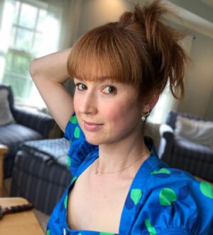 Ellie Kemper Thumbnail - 103.6K Likes - Top Liked Instagram Posts and Photos