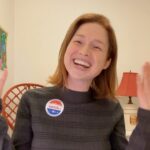 Ellie Kemper Instagram – Happy Election Day!!!

I just voted here in NY, but I’m not stopping there. I’m doing something called “Vote Tripling,” so I texted three of my friends – Ali in Pennsylvania, Melissa in Missouri, and Jen in New York – to make sure they have a plan to vote. 

Please rally three of your friends, too! Tag me with your pics and stories, and/or leave a comment below. Vote Tripling really does work!

TODAY WE VOTE 💪💪💪💪💪