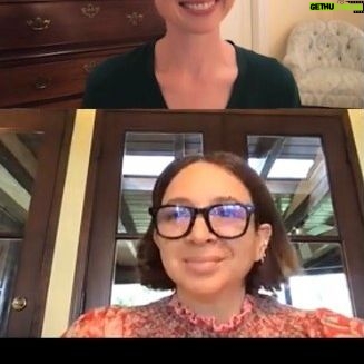 Ellie Kemper Instagram - HELLO #BRIDESMAIDS!!! I had a really nice Zoom with these ladies discussing our goals for the year ahead. Best goal was to remind a friend to register to vote! Today is #RegisterAFriendDay so text FRIENDS to 26797 to make sure you are registered. And tag your friends below to remind them to check their registration, too! @iamavoter 🗳