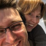 Ellie Kemper Instagram – Celebrating 10 years of marriage to/with this guy today! Here’s a look back on some of the crazy times we’ve had…and the wild adventures we’ve shared. ❤️❤️❤️