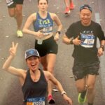 Ellie Kemper Instagram – GOOD LUCK to everybody participating in the @nycmarathon today!!!! YOU HAVE GOT THIS 💪💪💪 but let mine be a cautionary tale….and remember to pace yourselves ✌️