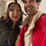 Ellie Kemper Instagram – #HomeSweetHomeAlone is streaming right now on @disneyplus!! We started shooting this movie pre-pandemic, finished it mid-pandemic, and here it is coming out the exact same day the pandemic ended. Jk jk but I do hope the pandemic ends soon. There are way too many talents here to name but try @robdelaney @weemissbea @allymaki @timothycsimons @kenanthompson @tvsandydaly @peteholmes @archieyatesofficial @katiebethhall @max.ivutin #DanMazer to name a few!! Here’s a sweet photo dump to celebrate.