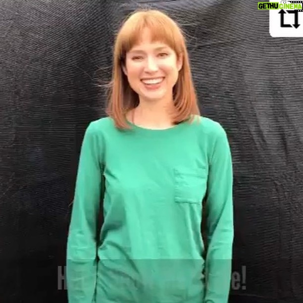 Ellie Kemper Instagram - Hello to my fellow Missourians!! #ShowMe your plan to vote! Heehee that’s an inside MO joke, we are the Show Me State but now you are in on the joke too so you are WELCOME. Thank you @aclumo!