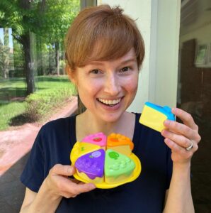 Ellie Kemper Instagram - Today is the day you didn’t know you were waiting for....my birthday! To celebrate, I am donating to these four wonderful organizations: @godslovenyc, @foodbank4nyc, @feedthefrontlines, and @pcaamerica. These are very worthy causes if you are able to donate, too! ❤️❤️