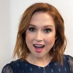 Ellie Kemper Instagram – What a great chair! I had a super fun day of press for The Great American Baking Show: Celebrity Holiday Special which streams tomorrow (Friday 12/2) on @therokuchannel. Pull up a “chair” and watch!