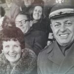 Ellie Kemper Instagram – #CoupleGoals to end all #CoupleGoals! Here are my Grandma, Anna May Jannarone, and my Grandpa, John Robert Jannarone. Grandpa graduated first in his class at West Point in 1938 and served for 35 years. He was stationed in the Pacific with the Combat Engineers during WWII, and he retired from the Army as Dean of Academics at West Point. As a military spouse, Grandma raised five children and moved more than a dozen times. She attended every Army home football game from 1957-2008 and was dubbed by the Academy as Army’s #1 Sports Fan. Thank you to all our Veterans and their families. Thank you for the immeasurable sacrifices you make to keep us safe. #VeteransDay