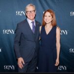 Ellie Kemper Instagram – But could I love this man any more? I was so so happy to chat with @paulfeig at @92ndstreety about all things cocktails, Bridesmaids, random acts of kindness, and gin. His new book #CocktailTime! is out now and absolutely perfect for the holidays!!! 🍸🎉❤️ (photo credit Rod Morata / Michael Priest Photography)