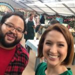 Ellie Kemper Instagram – GABS Dump 2!!! This time WITH the Great American Bakers 🥧❤️💯
@therokuchannel #GreatAmericanBakingShow