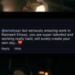 Elnaaz Norouzi Instagram - Thank you for all the love, NOTHING makes me happier than you appreciating my work ♥️ #Ranneeti Have you seen it yet? ۳ هفته هم نشده که رننیتی انتشار شده و با این حال اینهمه عشق از تمام فان هایم گرفتم , مرسی‌! ❤️ #RanneetiOnJioCinema #Indian #india #actor #elnaaznorouzi @jiocinema @jimmysheirgill @LaraDutta @Prasanna_actor @ranaashutosh10 @AshishVid @aakanksha_s30 @satyajeet_dubey @_iamnaaz_ @singhiskingh @SunnjanaS @RamizIlhamKhan @maitreybajpai @sudnigga @AniGuha @Sphere_origins @tanveer_dop #SunjoyWaddhwa #ComallSunjoyW #SanjayChopra #JioCinema