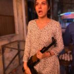 Elnaaz Norouzi Instagram - Many times I’m being asked, what do you love the most between singing, performing & acting and I don’t think anything fulfills me as much as acting! #Ranneeti is and was very special for me, I’ve finally done action properly for the first time, I’ve pushed myself to my limits and I’ve been directed by yet another FANTASTIC director @sanndstorm , thank you , I loved playing Fahima/Netra 🎬🤍 Special thanks to the entire crew and all of my co actors! سریال جدید من به نامه رننیتی بالاخره انتشار شد و این نقشی‌ که بازی کردم رو خیلی‌ دوست داشتم. برای اولین بار هم یک عالمه اکشن داشت نقشم 🥰 سعی‌ می‌کنم براتون بیشتر عکسو فیلم بذارم , اگه دوست درین ؟ 😍 #RanneetiOnJioCinema #Actor #ElnaazNorouzi