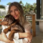 Elsa Dasc Instagram - Ariel, bienvenue chez toi 🐚🤎 La gardienne de notre bonheur 🐾🏡