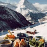 Elsa Dasc Instagram – Nos dernières vacances à 2 avant un petit moment ☃️Une BabyMoon enneigée, il est temps de retrouver la famille pour fêter Noël..🎅🏼 #zermatt 🇨🇭🏔️