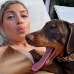 Elsa Dasc Instagram - Ariel, bienvenue chez toi 🐚🤎 La gardienne de notre bonheur 🐾🏡
