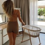 Elsa Dasc Instagram – Can’t wait to meet you little boy 💫
Produits offerts