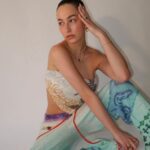 Elsie Hewitt Instagram - @adrian.cashmere 🩵🦋
