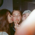 Elsie Hewitt Instagram - new hair same diet
