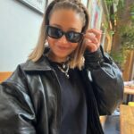 Elsie Hewitt Instagram - 💇🏼‍♀️snip 🤭🥱