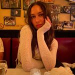 Elsie Hewitt Instagram - ❤️‍🔥🍟