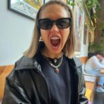 Elsie Hewitt Instagram - 💇🏼‍♀️snip 🤭🥱