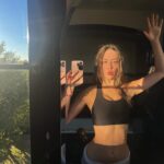 Elsie Hewitt Instagram – recent life before i entered my blonde era