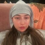 Elsie Hewitt Instagram – recent life before i entered my blonde era