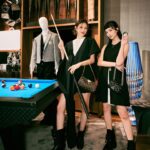 Elva Ni Chen-Xi Instagram - Louis Vuitton Savoir Rêver 每年讓人期待的造夢之旅又來到香港了 欣賞到意猶未盡的精湛手工藝和創新的家品設計 又帶大家進入了夢幻的感官之旅 更令人開心的是和友人們的相聚 What a happy night with @louisvuitton 🧳 #LVSavoirRever #LVHongKong