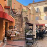 Elva Ni Chen-Xi Instagram - Postcards from St.Tropez 📮 #gelato是借來拍照啦 #只是道具融化的速度有點快😂 #southoffrance #sttropez #travelwithelva