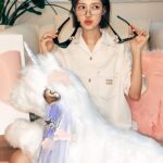 Elva Ni Chen-Xi Instagram - #JENTLESALON 3rd collection coming out tomorrow 🦄💖🌈 @gentlemonster @jennierubyjane @puyioptical
