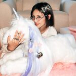 Elva Ni Chen-Xi Instagram - #JENTLESALON 3rd collection coming out tomorrow 🦄💖🌈 @gentlemonster @jennierubyjane @puyioptical