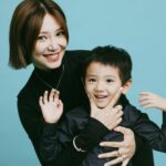 Elva Ni Chen-Xi Instagram - These behind the scenes moments are warm and precious ❤️ #happymothersday #behindthescenes #vefamily @tiffanyandco