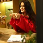 Emel Dede Instagram - A cup of coffee ☕️ ☺️