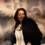 Emel Dede Instagram - Burnumun ucunu noktalayanı bir bulayım..🤣😂🤦🏻‍♀️☺️