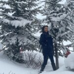 Emel Dede Instagram - 🤍❄️