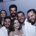 Emel Dede Instagram - #buseçağrıwedding♥️