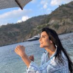 Emel Dede Instagram - 🪽💙🪽