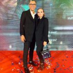 Emelda Rosemila Instagram - WAR ON TERROR KL ANARKI Gala Night. Another local action movie you need to watch out for this November. 23:11:23 Best best! Bangga jap. Congrats to all!❤️🤩 @adlinamanramlie