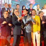 Emelda Rosemila Instagram - WAR ON TERROR KL ANARKI Gala Night. Another local action movie you need to watch out for this November. 23:11:23 Best best! Bangga jap. Congrats to all!❤️🤩 @adlinamanramlie