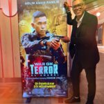 Emelda Rosemila Instagram - WAR ON TERROR KL ANARKI Gala Night. Another local action movie you need to watch out for this November. 23:11:23 Best best! Bangga jap. Congrats to all!❤️🤩 @adlinamanramlie