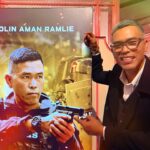 Emelda Rosemila Instagram - WAR ON TERROR KL ANARKI Gala Night. Another local action movie you need to watch out for this November. 23:11:23 Best best! Bangga jap. Congrats to all!❤️🤩 @adlinamanramlie