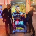 Emelda Rosemila Instagram - WAR ON TERROR KL ANARKI Gala Night. Another local action movie you need to watch out for this November. 23:11:23 Best best! Bangga jap. Congrats to all!❤️🤩 @adlinamanramlie