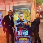 Emelda Rosemila Instagram - WAR ON TERROR KL ANARKI Gala Night. Another local action movie you need to watch out for this November. 23:11:23 Best best! Bangga jap. Congrats to all!❤️🤩 @adlinamanramlie