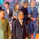 Emelda Rosemila Instagram - WAR ON TERROR KL ANARKI Gala Night. Another local action movie you need to watch out for this November. 23:11:23 Best best! Bangga jap. Congrats to all!❤️🤩 @adlinamanramlie