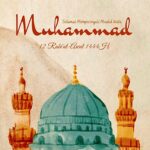 Emelda Rosemila Instagram - “ Sesungguhnya orang yang paling dekat denganku pada hari Kiamat adalah orang yang paling banyak berselawat padaku.” Salam Maulidur Rasul 1444H.