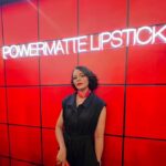 Emelda Rosemila Instagram - Always excited and eagerly looking forward to your colorful event. Again, Thank You @narsissist #NARSMALAYSIA for having me again and again.☺️ Loveeee youuu!❤️🖤 Celebrating latest #NARSPOWERMATTELIPSTICK Thank You @even.ig 💋💋💋 #nars #narsmalaysia #narspowermattelipstick #yournextpowermove