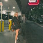 Emilia Attías Instagram - Refugiada de la lluvia @legionextranjera 🖤