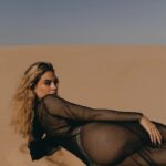 Emilia Attías Instagram - A través de la red @vyes_leather