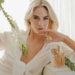 Emilia Attías Instagram - Devotion EDP La nueva fragancia de #dolcegabbana Representa a mujeres que expresan su devoción y agradecimiento por la vida. Y vos, por qué sentis Devoción? #dgdevotion #dgbeauty @dolcegabbana_beauty