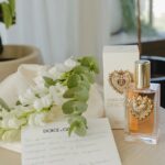 Emilia Attías Instagram - Devotion EDP La nueva fragancia de #dolcegabbana Representa a mujeres que expresan su devoción y agradecimiento por la vida. Y vos, por qué sentis Devoción? #dgdevotion #dgbeauty @dolcegabbana_beauty