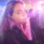 Emilia Attías Instagram - @lollapaloozaar @allaccessargok @dfentertainment Que fiesta! 🖤🤍